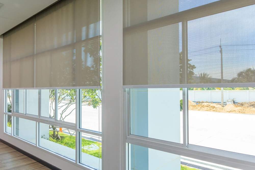 Hurricane Impact Windows