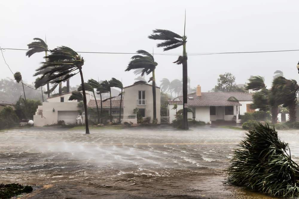 Protection Against Storms and Hurricanes