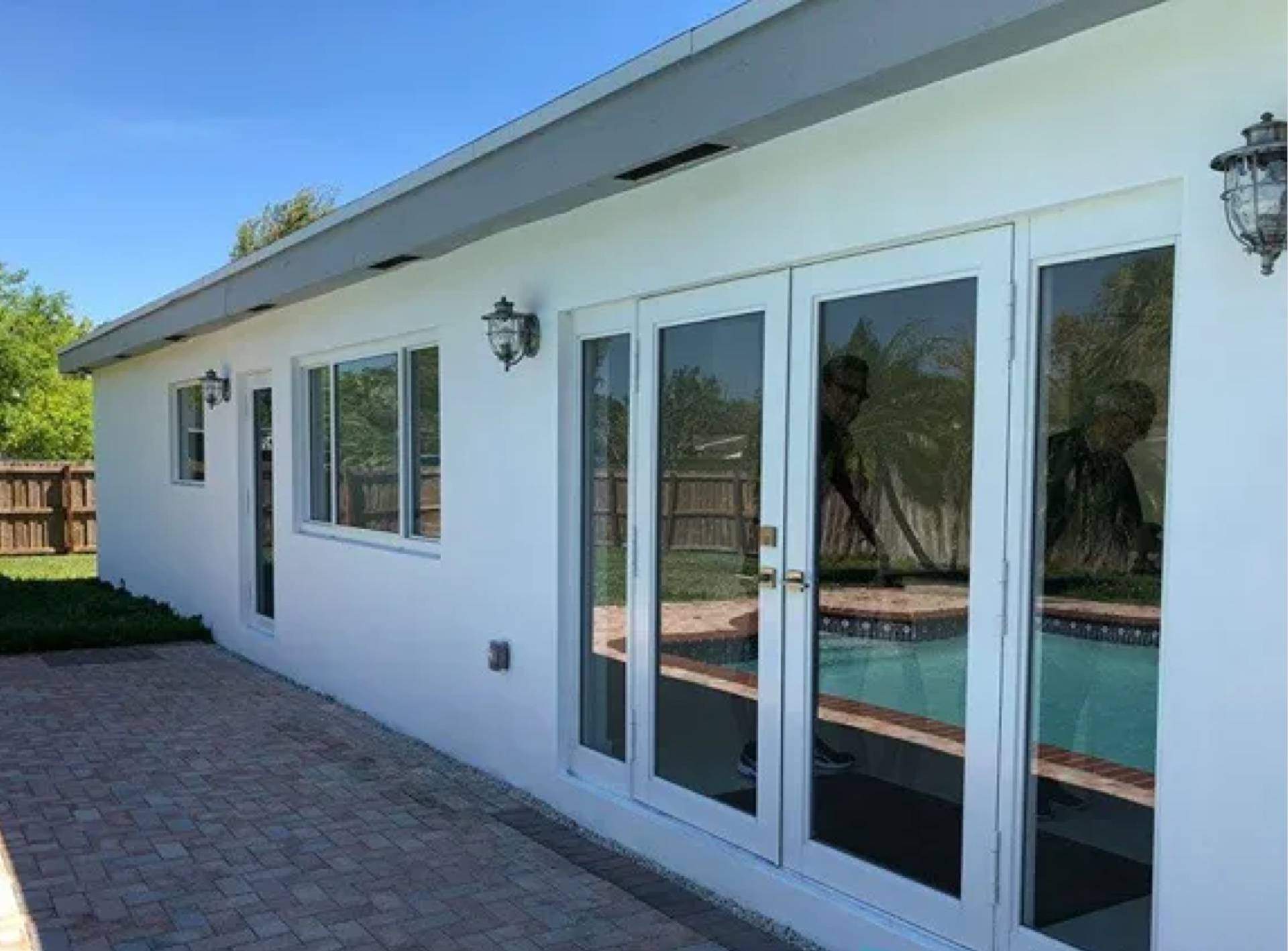 Impact Doors in Miami