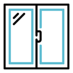 Icon - CGI Doors - Universal Color