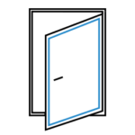 Icon - Casement Windows