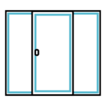 Icon - ECO Doors - Universal Color