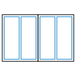 Icon - Window walls