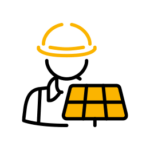 Icon - World class service and support