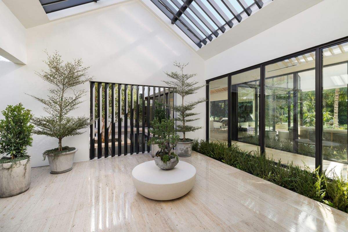 Balcony Area with EuroCraft Windows