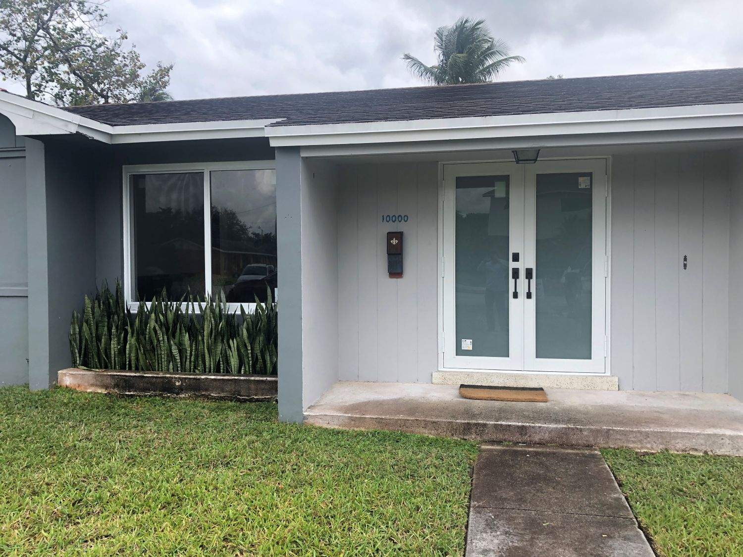house impact doors in Pinecrest