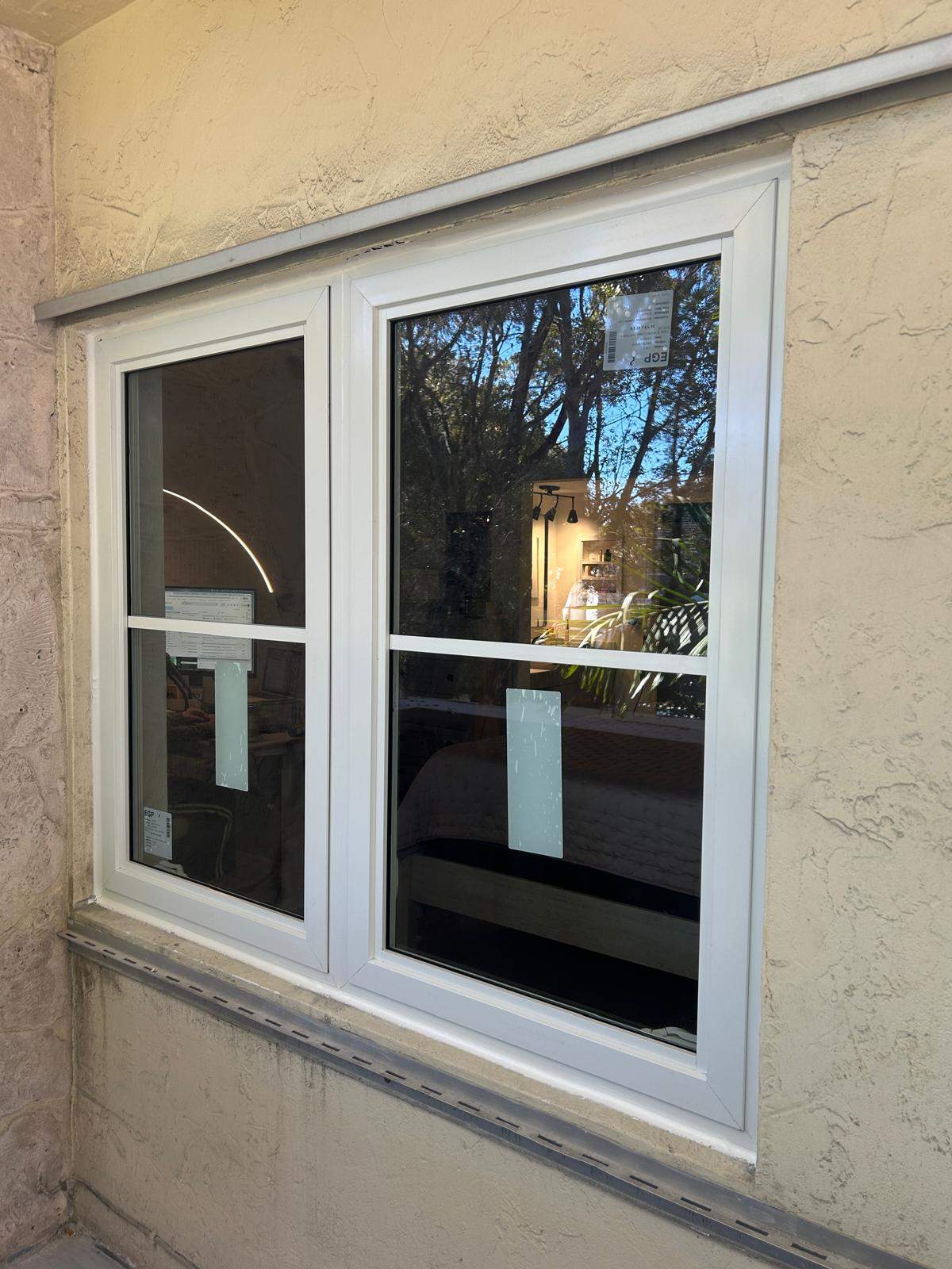 Impact Glass Windows