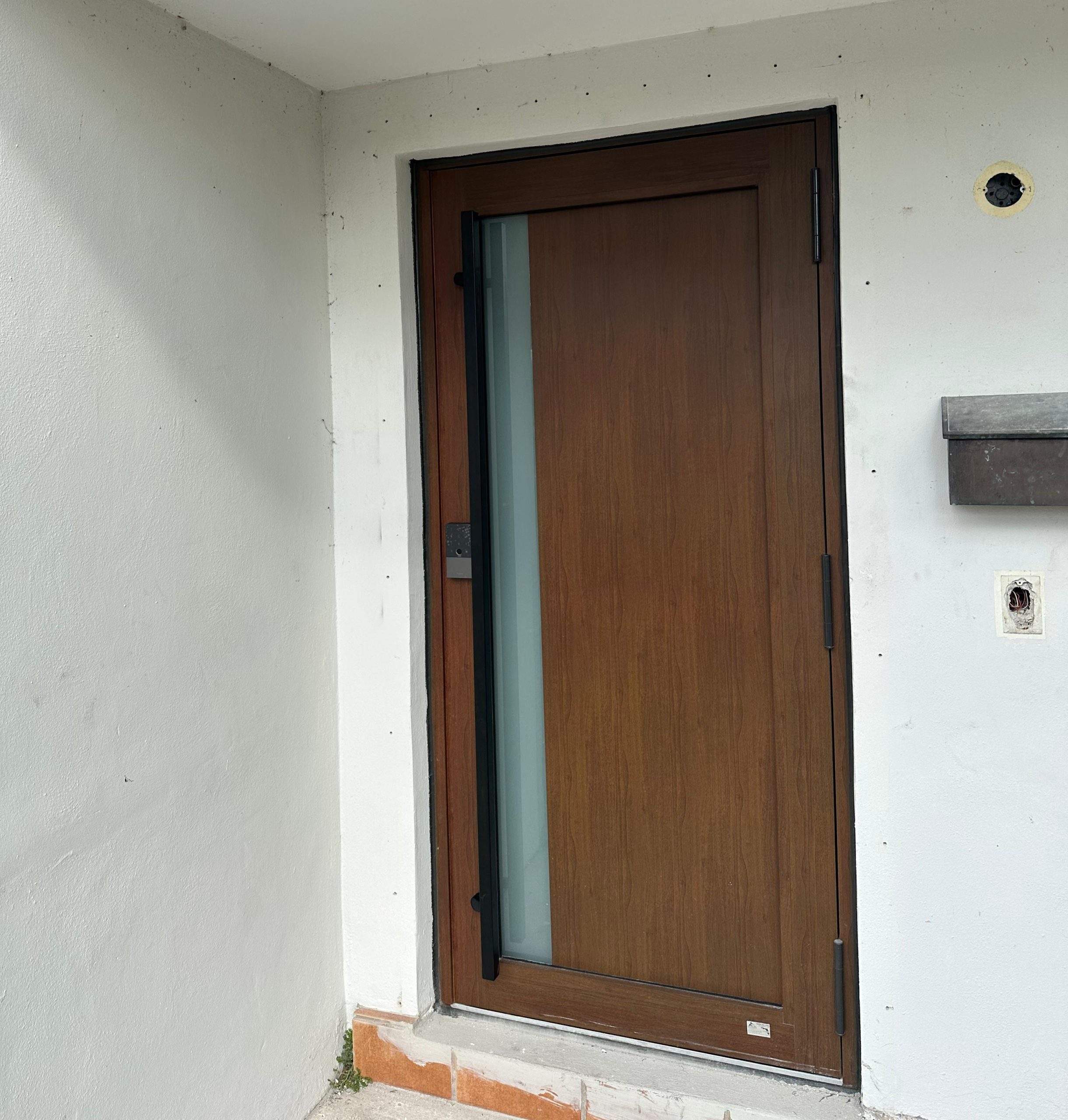 MR Glass Residential Impact Door