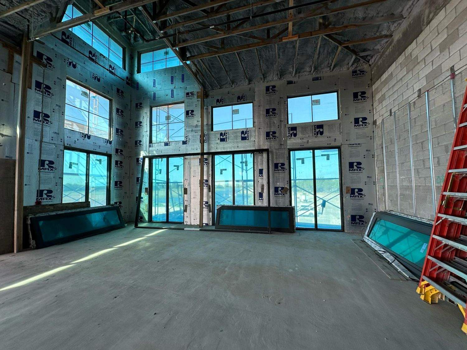 installing an impact windows and doors