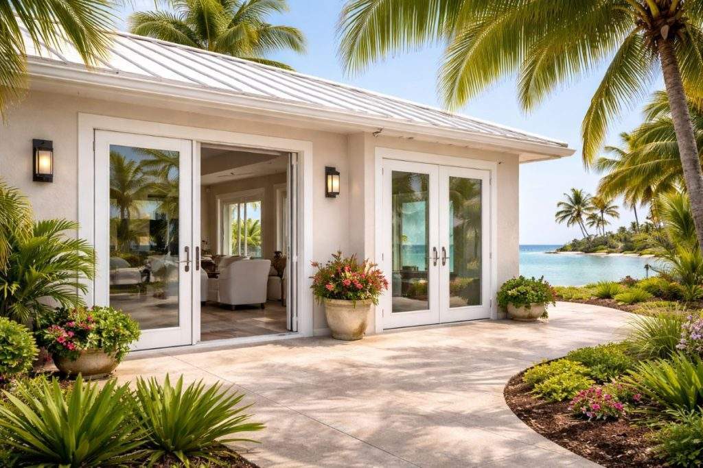 impact windows company BVI