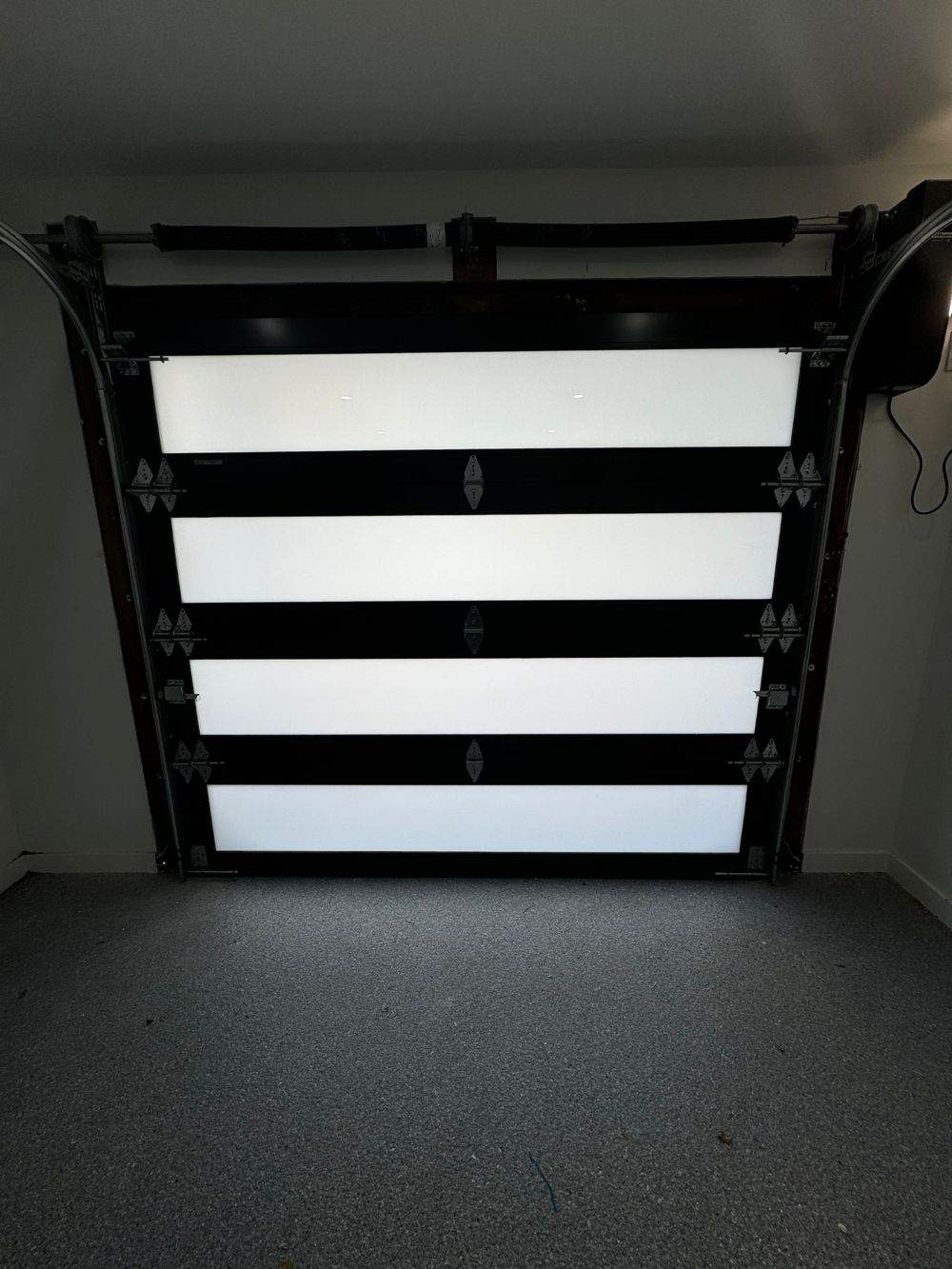 eco garage door