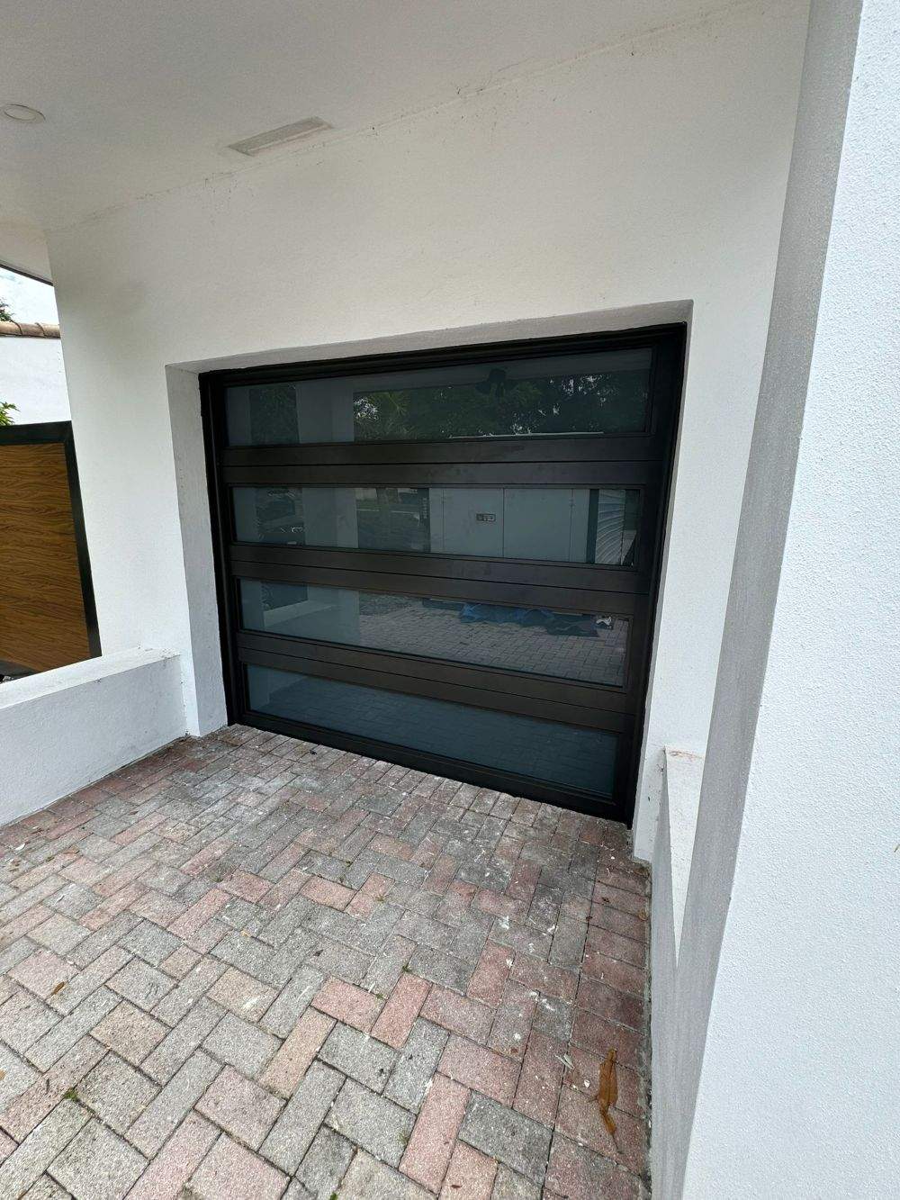 garage door