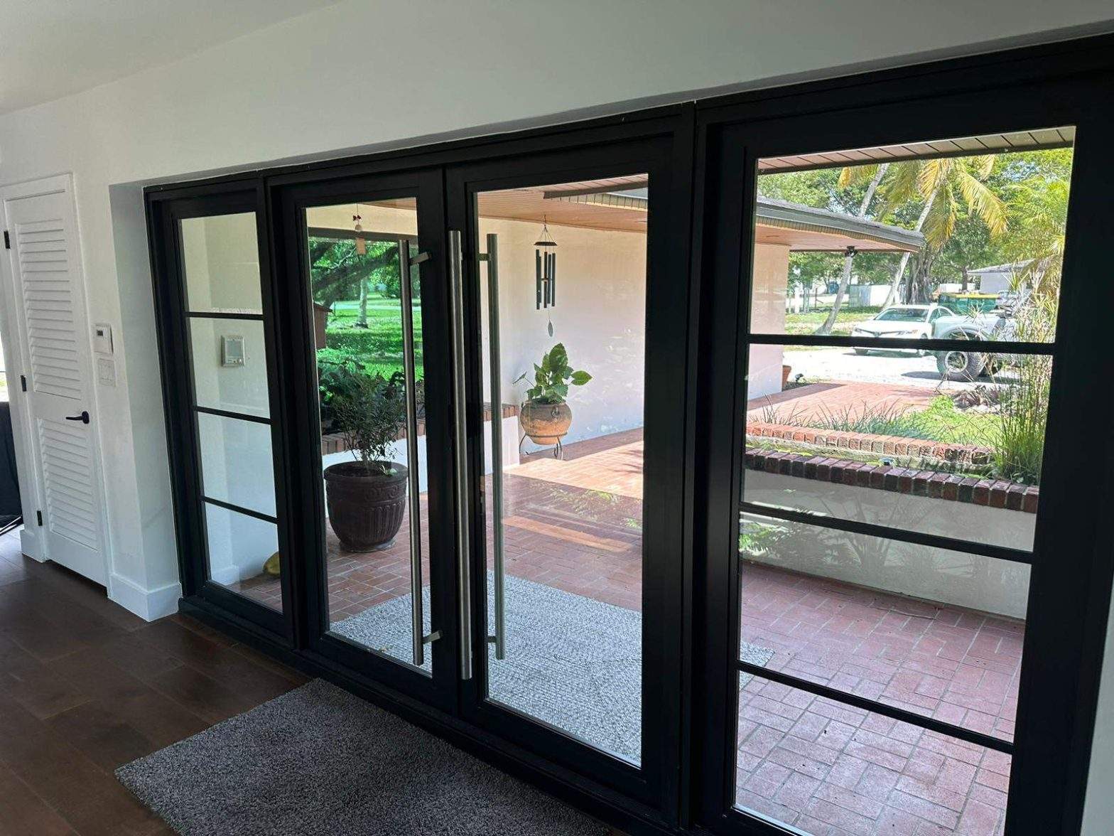 impact windows miami