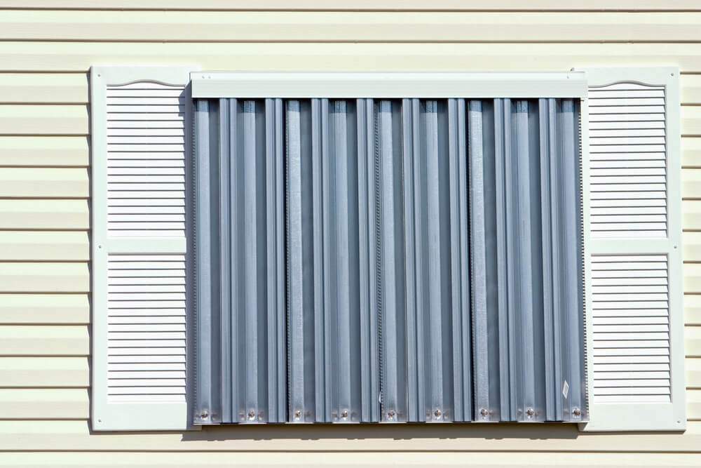 Impact Windows vs Hurricane Shutters
